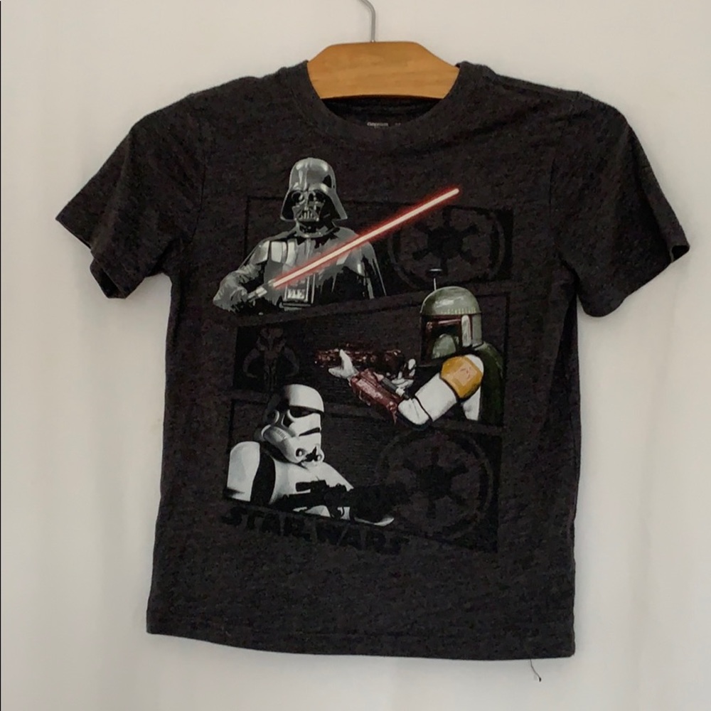Boys Gap Kids t-shirt Star Wars